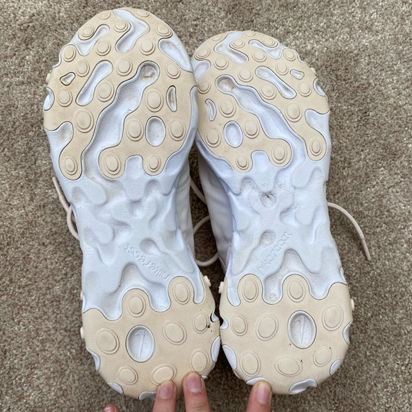 Nike Womens React Element 55 Sneakers - Picture 4 of 7